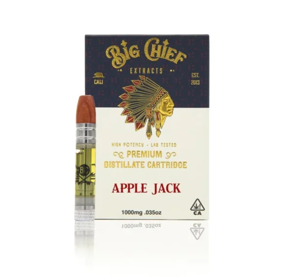 Big Chief Apple Jack - Image 2