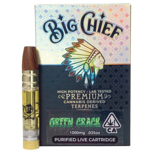 Big Chief CDT Cartridges