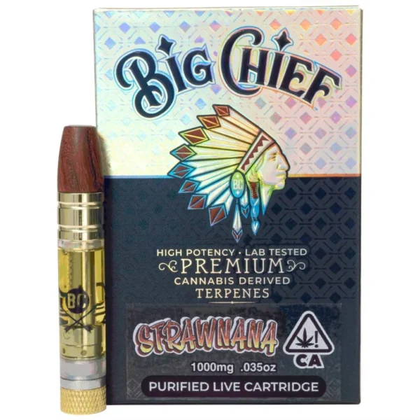 Big Chief CDT Cartridges